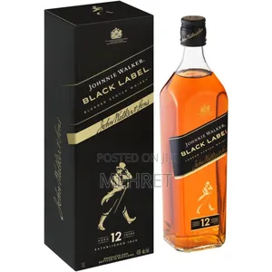 Discount Johnnie Walker Black Label Triple Ca