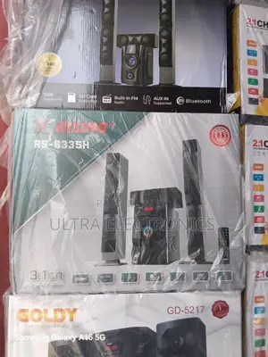Rizing Speaker Rs.6335 H