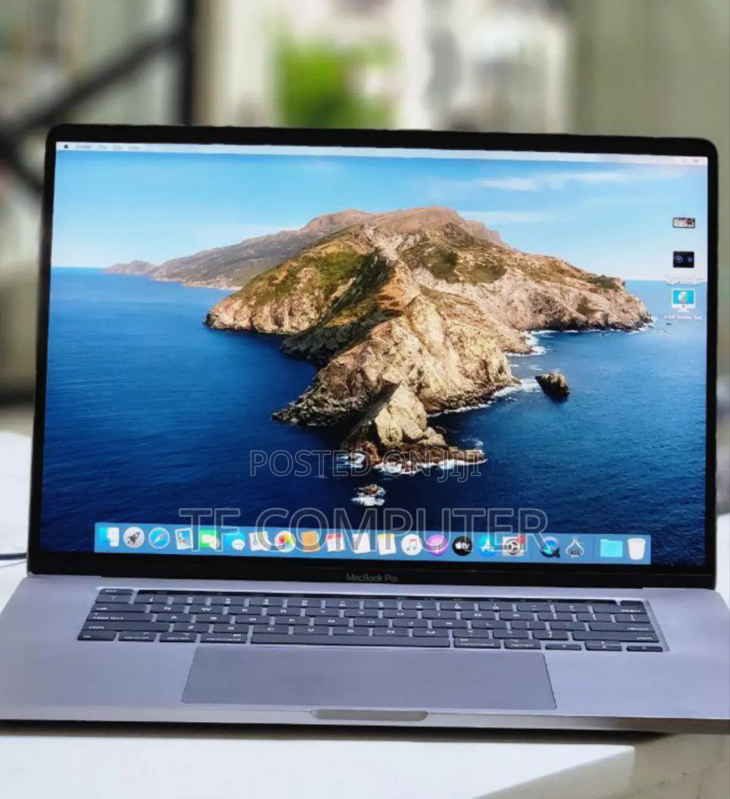 New Laptop Apple MacBook Pro 2019 32GB Intel Core I9 SSD 1T