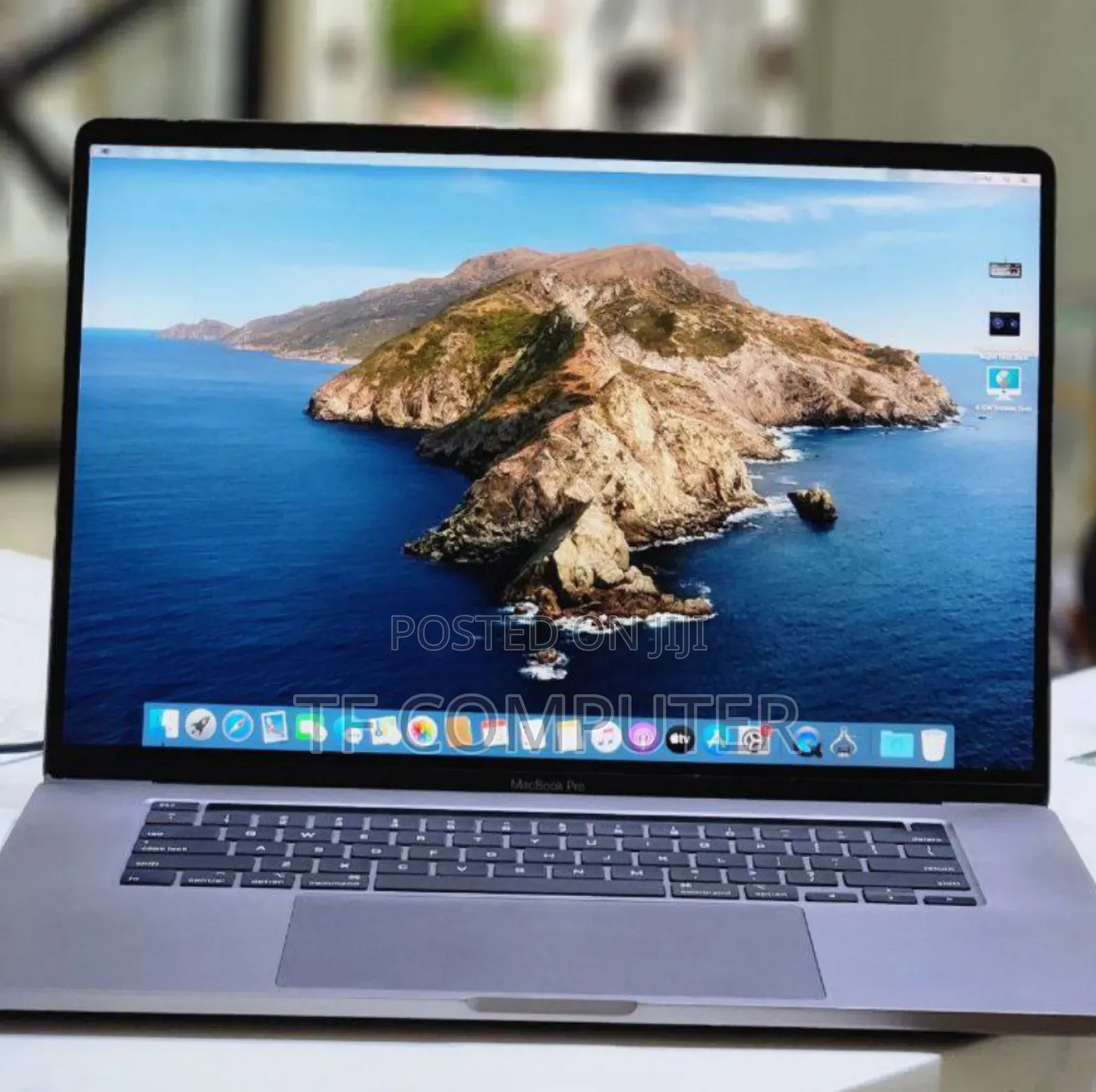 New Laptop Apple MacBook Pro 2019 32GB Intel Core I9 SSD 1T