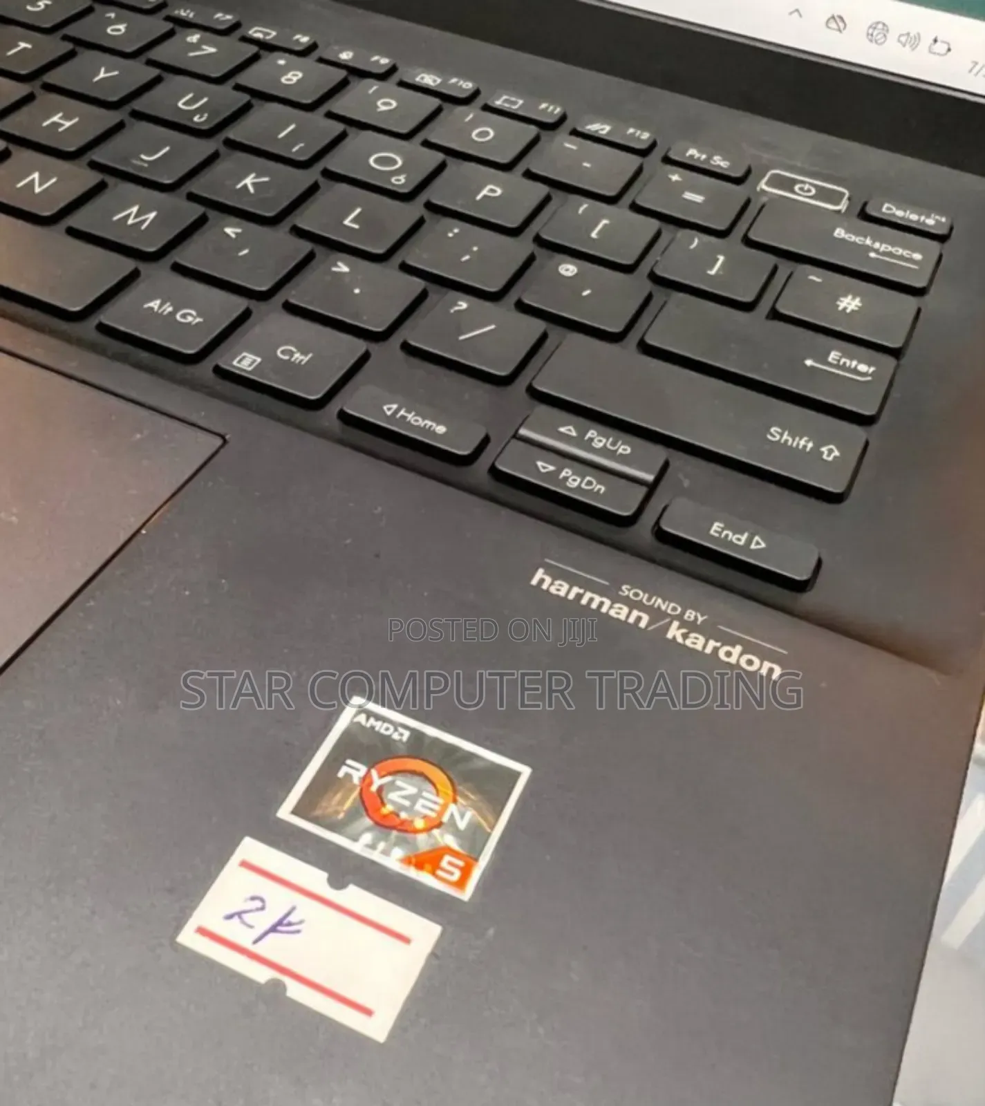 New Laptop Asus ZenBook 13 UX331UN 16GB AMD Ryzen 5 SSD 512GB