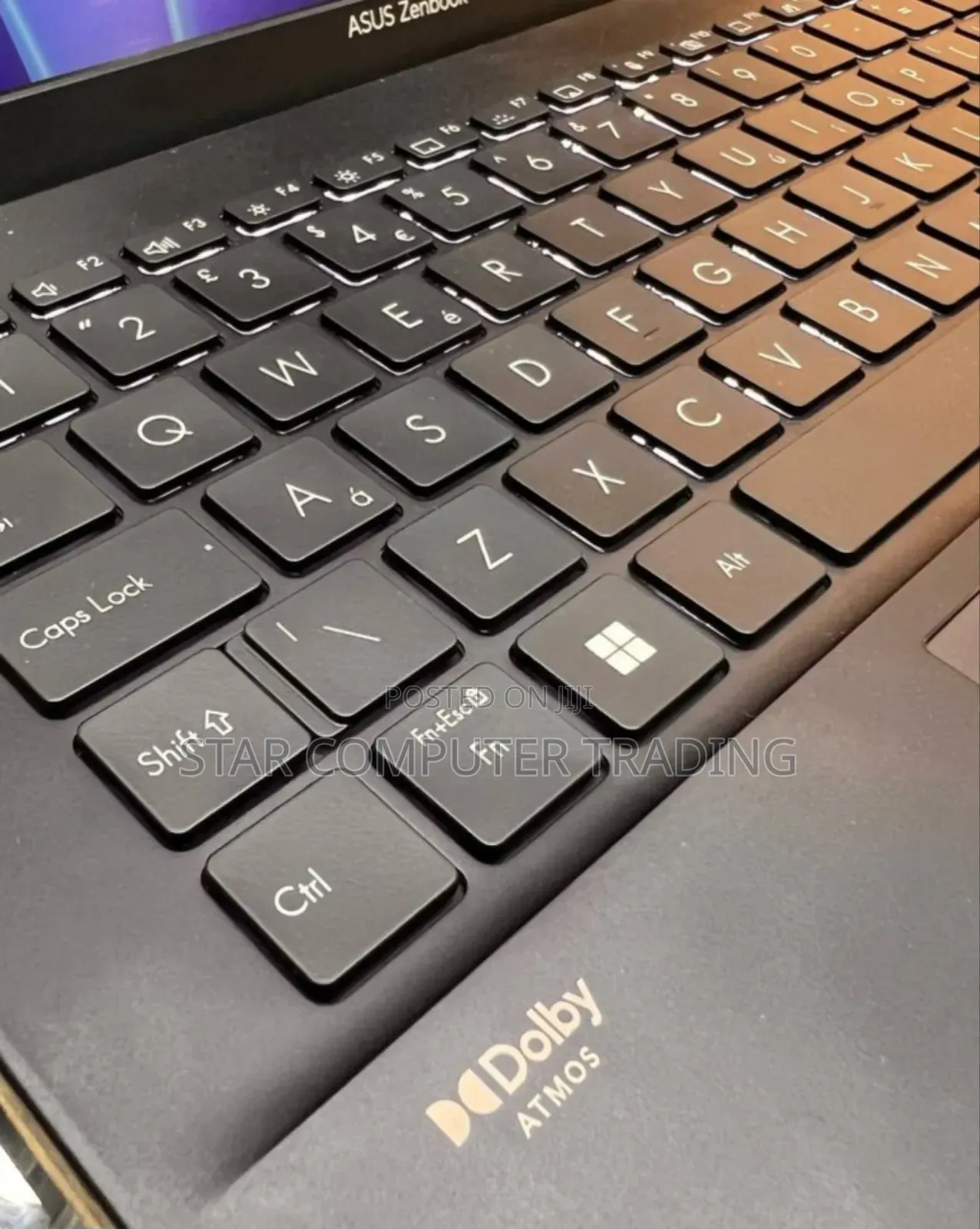 New Laptop Asus ZenBook 13 UX331UN 16GB AMD Ryzen 5 SSD 512GB