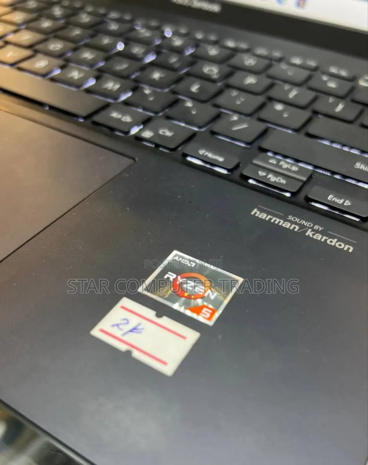 New Laptop Asus ZenBook 13 UX331UN 16GB AMD Ryzen 5 SSD 512GB