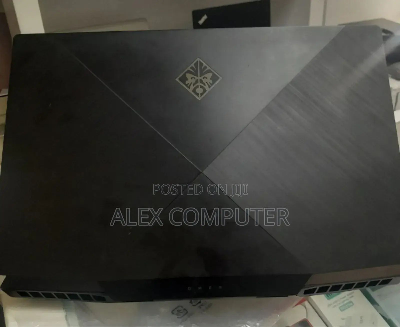 New Laptop HP Omen 17 16GB Intel Core I7 SSD 1T