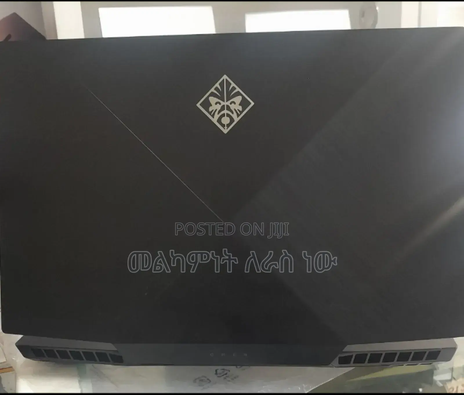 New Laptop HP Omen 17 16GB Intel Core I7 SSD 1T