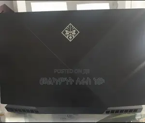 New Laptop HP Omen 17 16GB Intel Core I7 SSD 1T