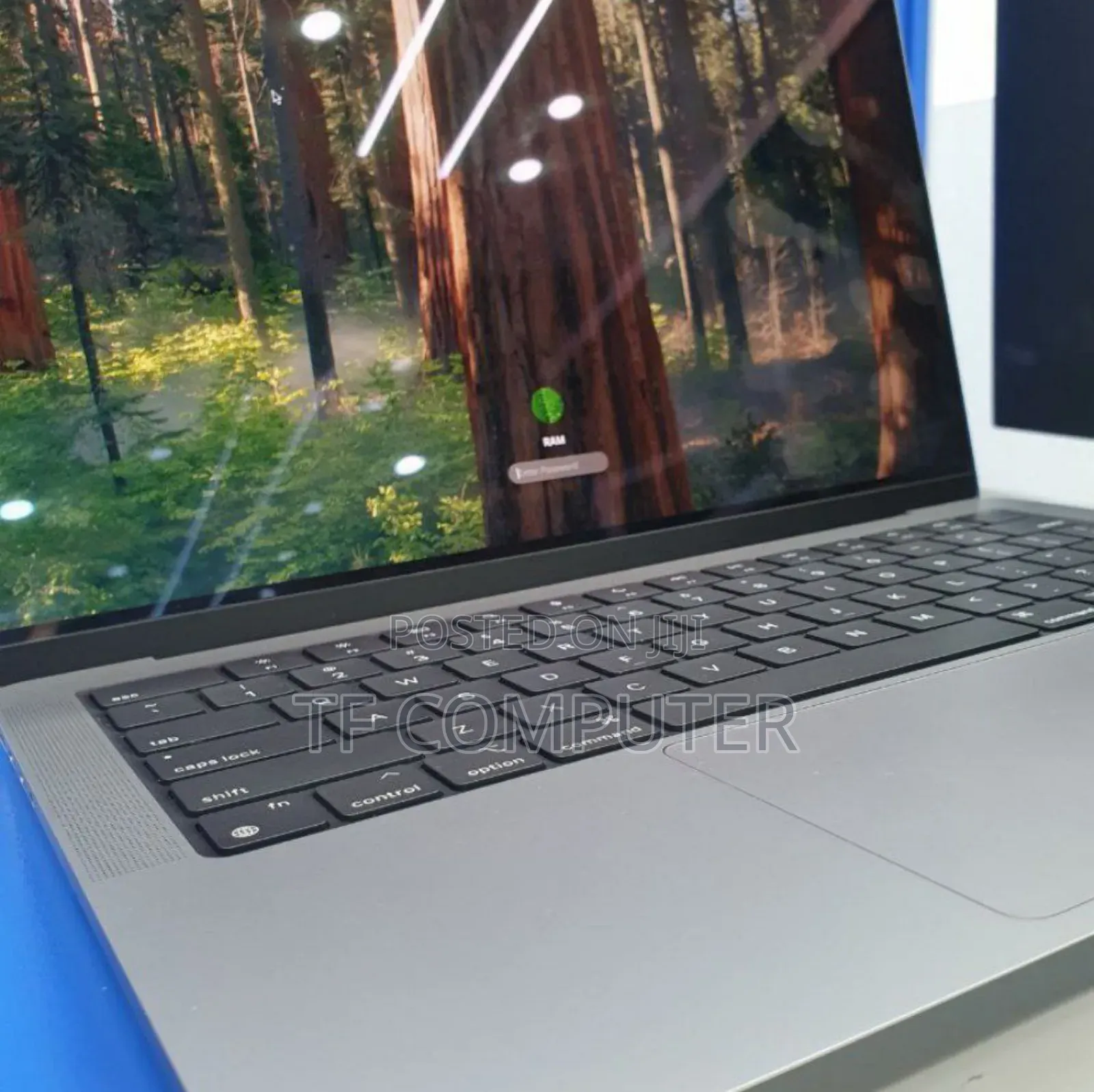 New Laptop Apple MacBook Pro 2021 M1 32GB Apple M1 Max SSD 2T