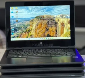 New Laptop HP 8GB Intel Core I5 SSD 256GB