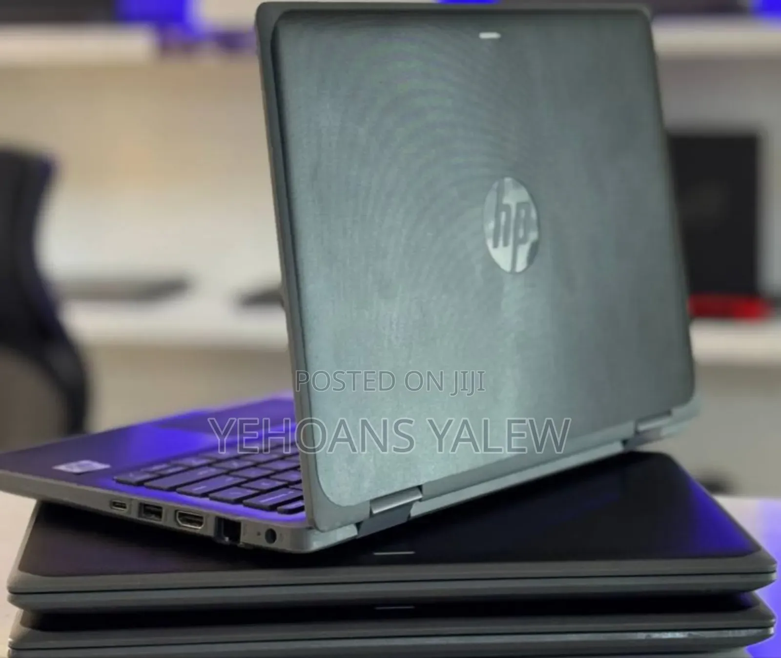 New Laptop HP 8GB Intel Core I5 SSD 256GB