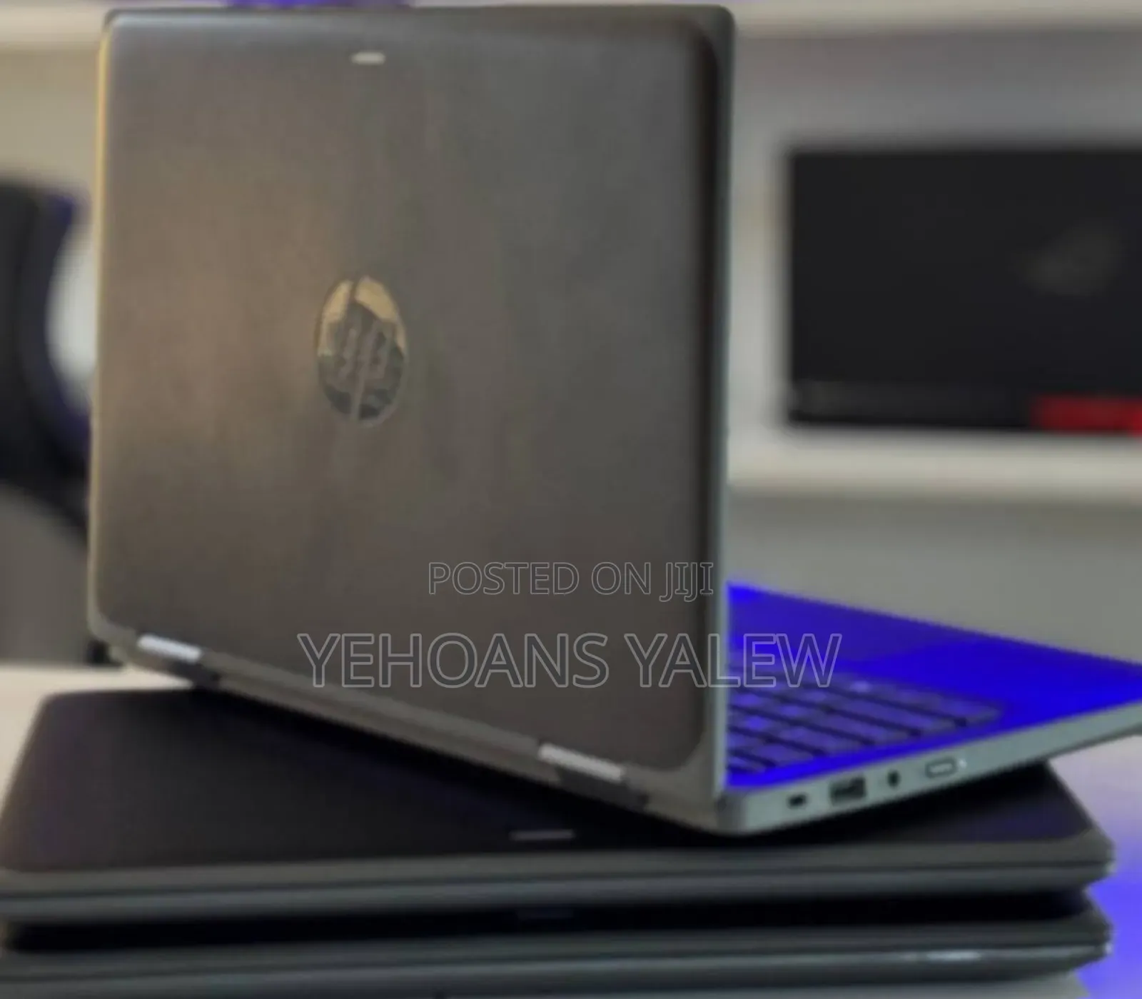 New Laptop HP 8GB Intel Core I5 SSD 256GB