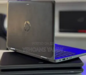 New Laptop HP 8GB Intel Core I5 SSD 256GB