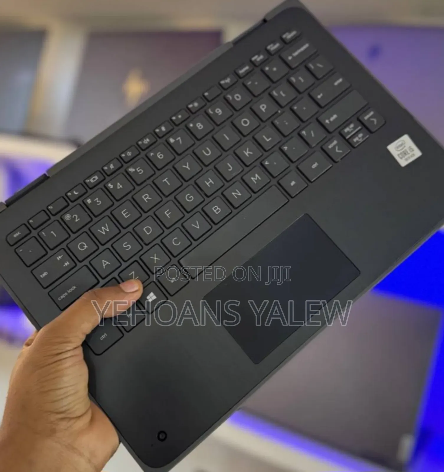 New Laptop HP 8GB Intel Core I5 SSD 256GB