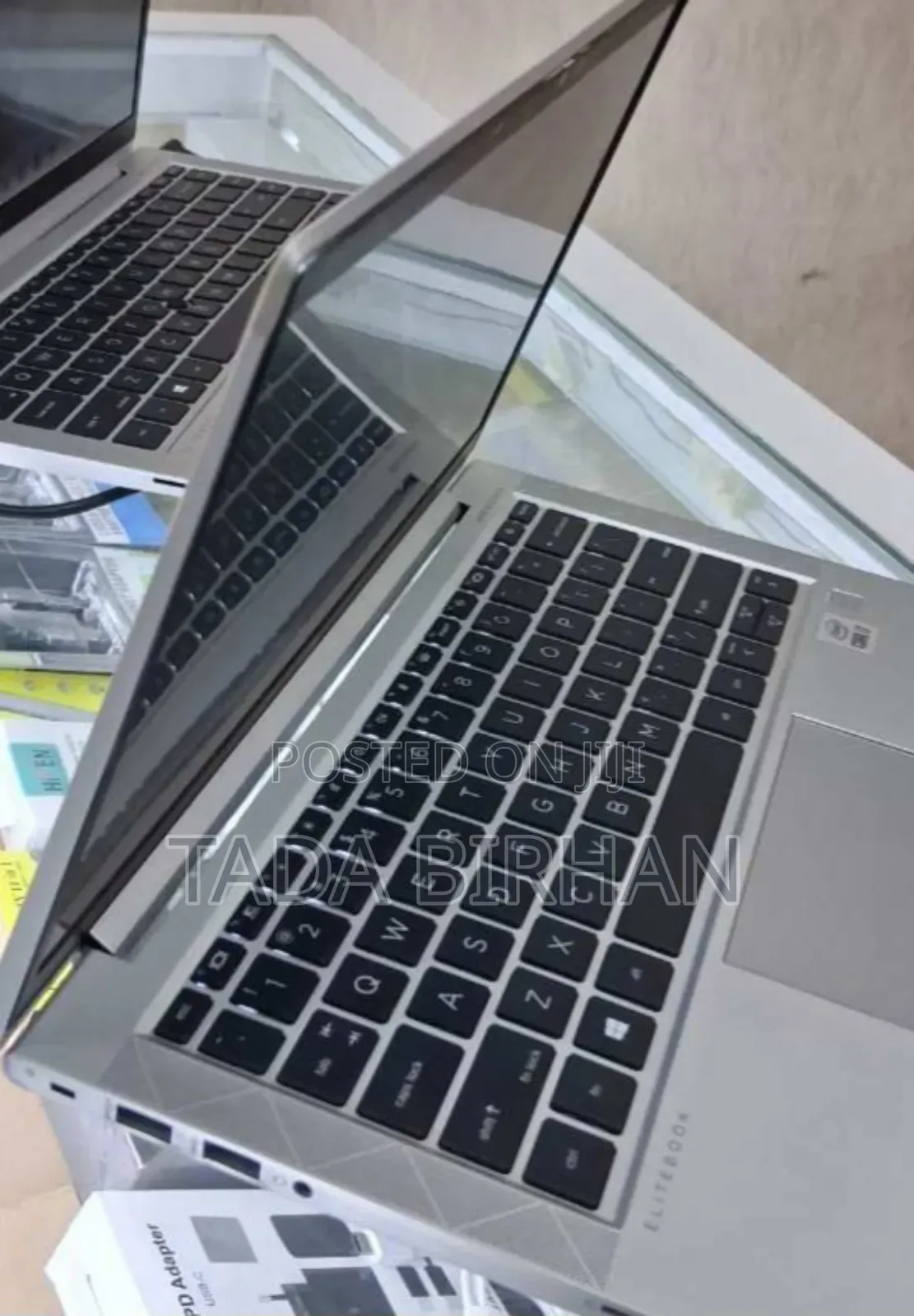 New Laptop HP EliteBook 840 16GB AMD Ryzen 5 SSD 512GB