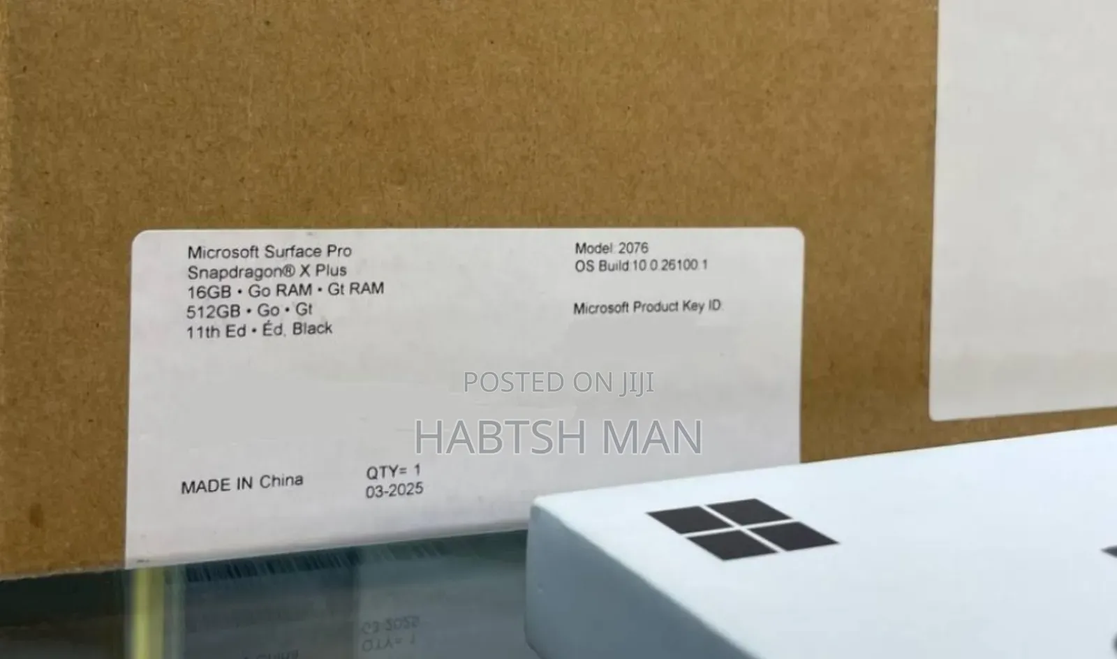 New Laptop HP Pavilion 15 16GB Intel Core i7 SSD 1T