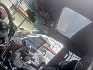 Toyota Land Cruiser Prado 2012 Silver