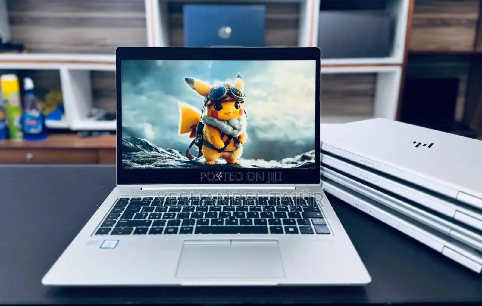 New Laptop HP EliteBook 840 G5 16GB Intel Core I5 SSD 512GB