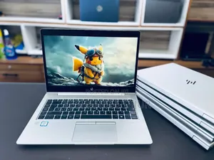 New Laptop HP EliteBook 840 G5 16GB Intel Core I5 SSD 512GB