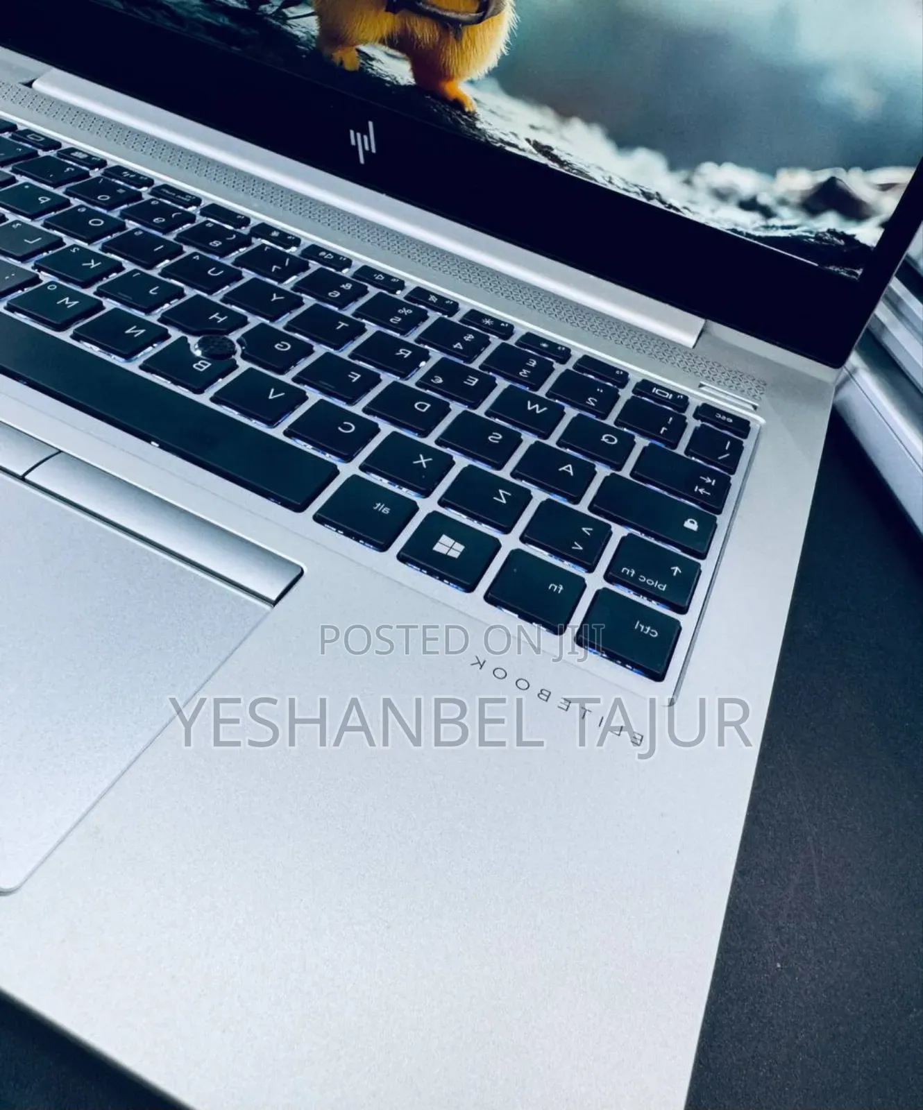 New Laptop HP EliteBook 840 G5 16GB Intel Core I5 SSD 512GB