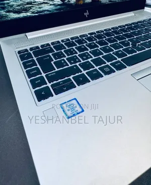 New Laptop HP EliteBook 840 G5 16GB Intel Core I5 SSD 512GB