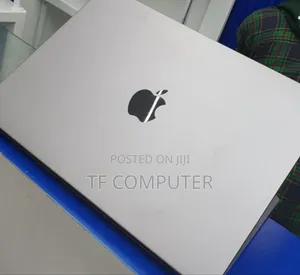 New Laptop Apple MacBook Pro 2021 M1 32GB Apple M1 Pro SSD 512GB