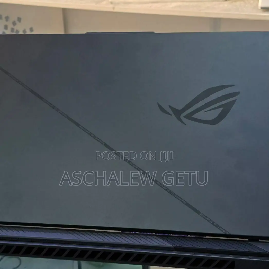 New Laptop Asus ROG Strix G15 16GB Intel Core I7 SSD 512GB