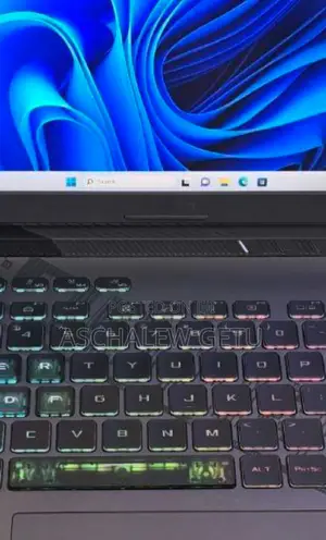 New Laptop Asus ROG Strix G15 16GB Intel Core I7 SSD 512GB