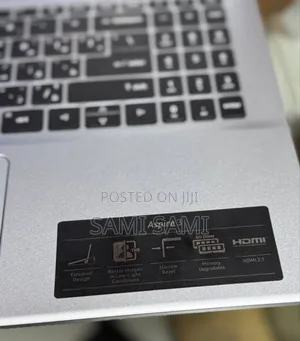 Photo - New Laptop Acer Aspire 3 8GB Intel Core I5 SSD 512GB