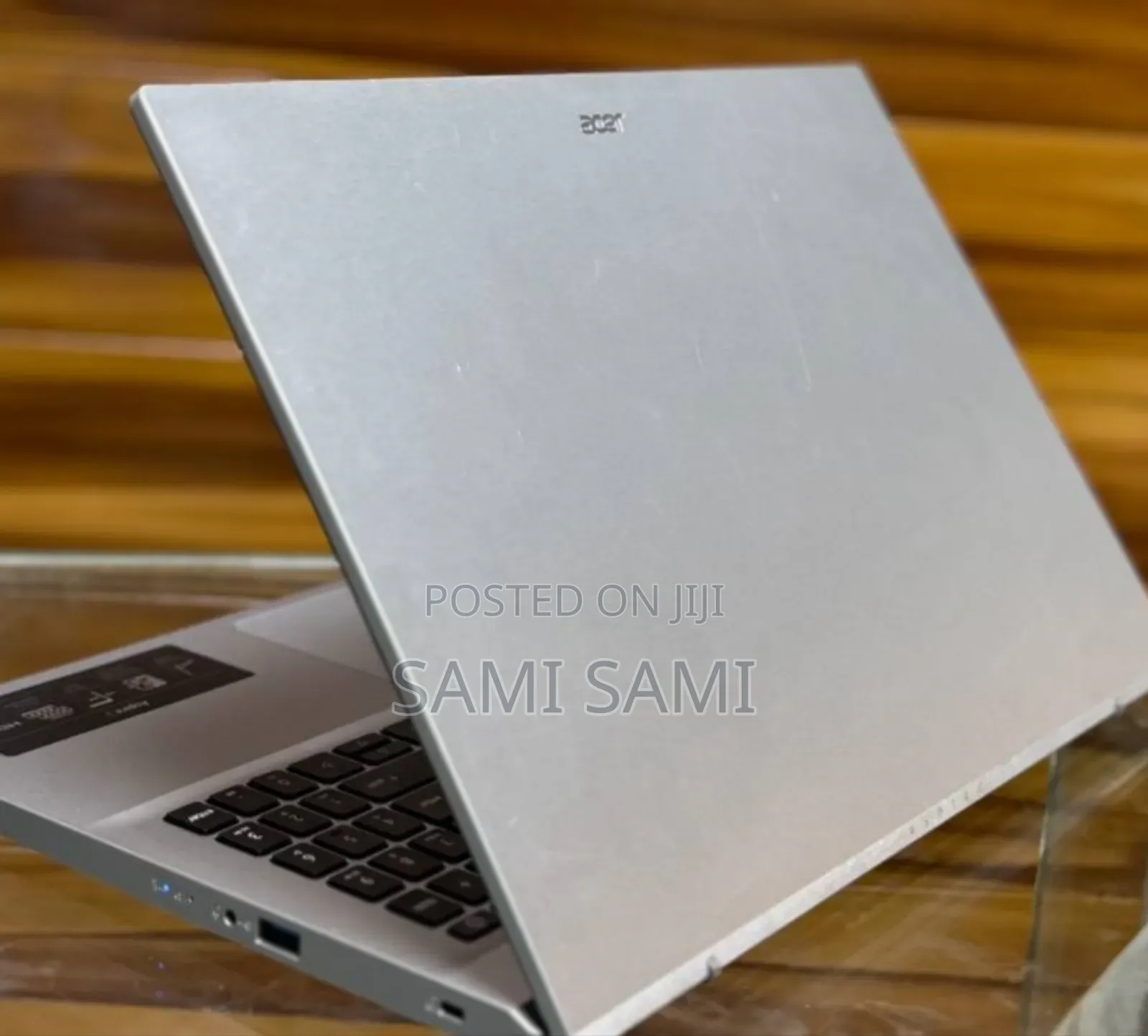 New Laptop Acer Aspire 3 8GB Intel Core I5 SSD 512GB