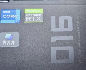 New Laptop HP Omen 16 16GB Intel Core I7 SSD 512GB