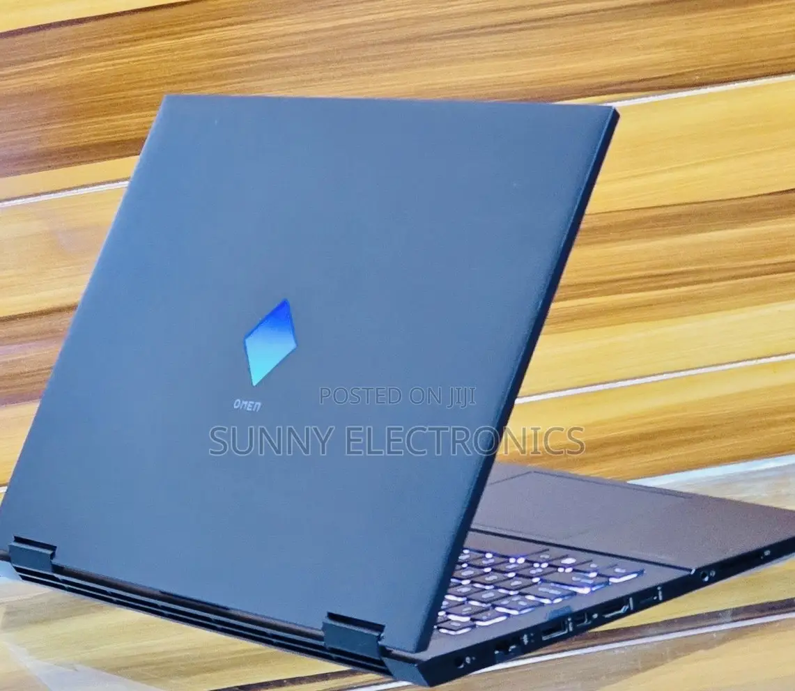 New Laptop HP Omen 16 16GB Intel Core I7 SSD 512GB