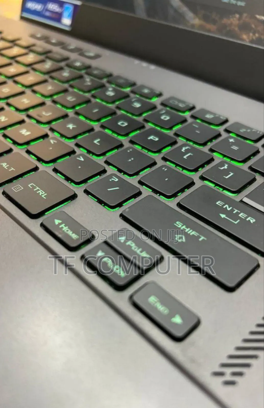 New Laptop Asus ROG Zephyrus G15 16GB AMD Ryzen 9 SSD 1T