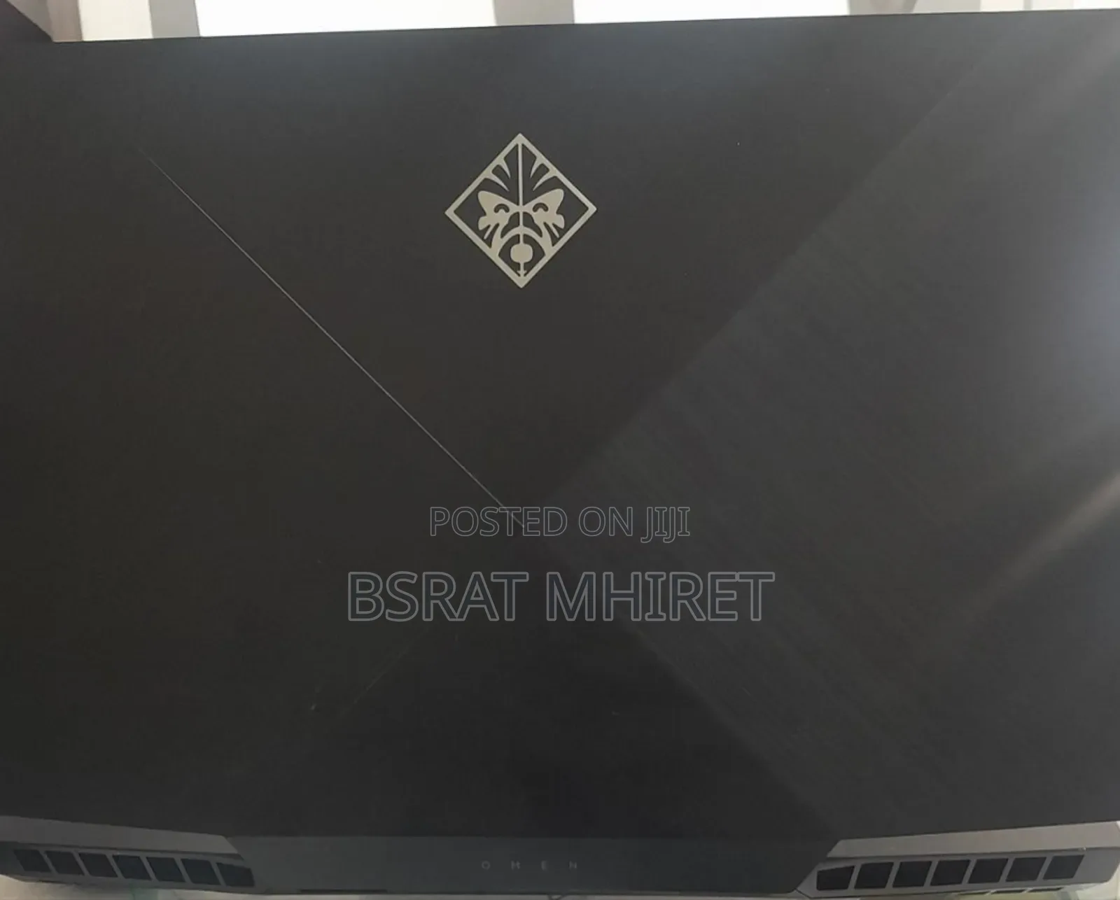 New Laptop HP Omen X 16GB Intel Core I7 SSD 1T