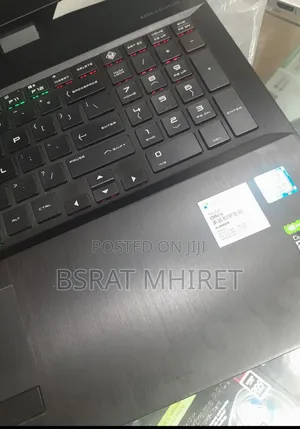 New Laptop HP Omen X 16GB Intel Core I7 SSD 1T