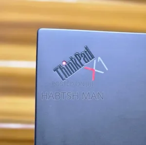 New Laptop Lenovo ThinkPad X1 Carbon 16GB Intel Core I7 SSD 512GB