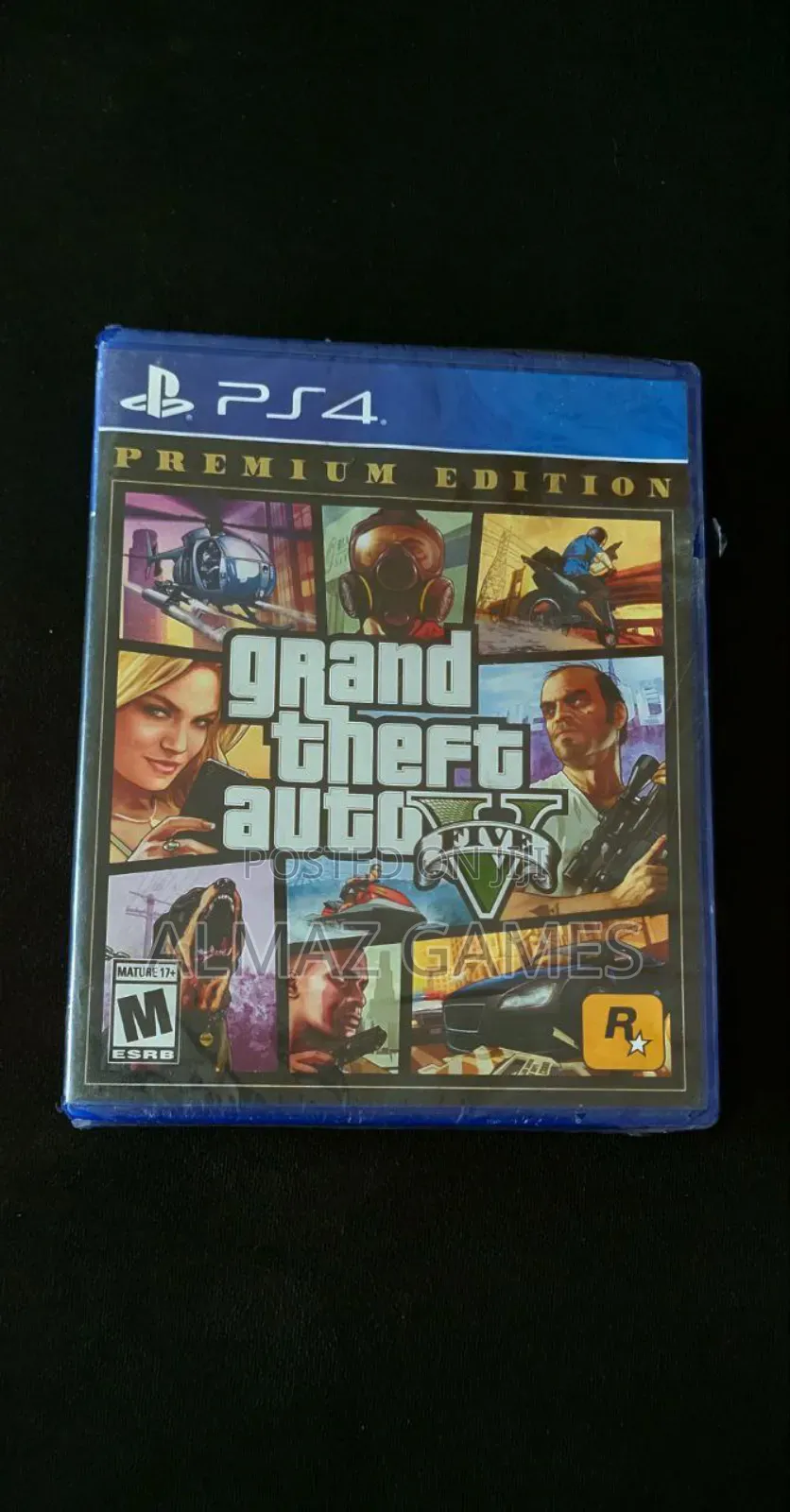 Playstation 4 Games Brand New Ps4 Games