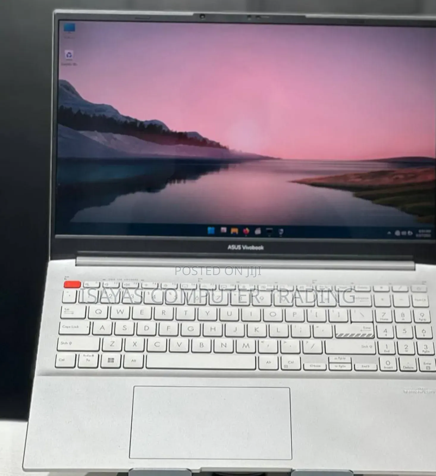 New Laptop Asus Vivobook 16 16GB Intel Core I7 SSD 512GB