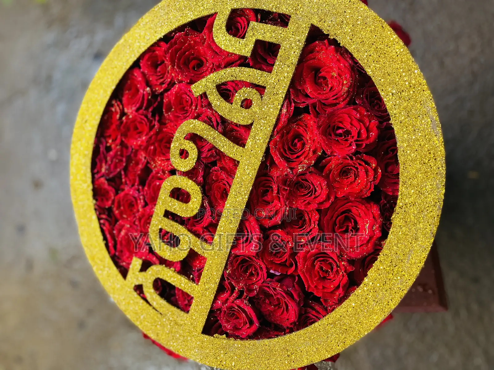 የሽምግልና Flower አበባ