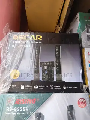 Oscar Speaker