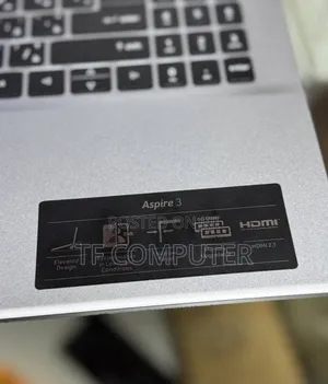 New Laptop Acer Aspire 3 8GB Intel Core I5 SSD 512GB