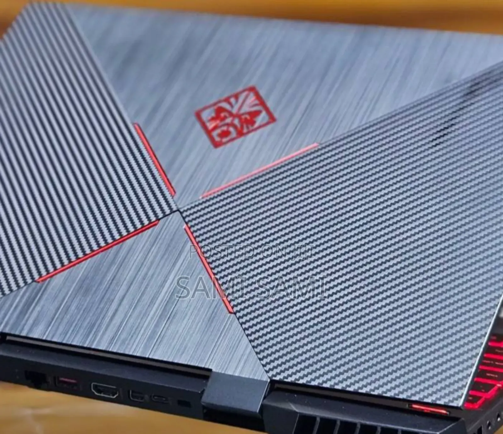 New Laptop HP Omen X 16GB Intel Core I7 SSD 512GB