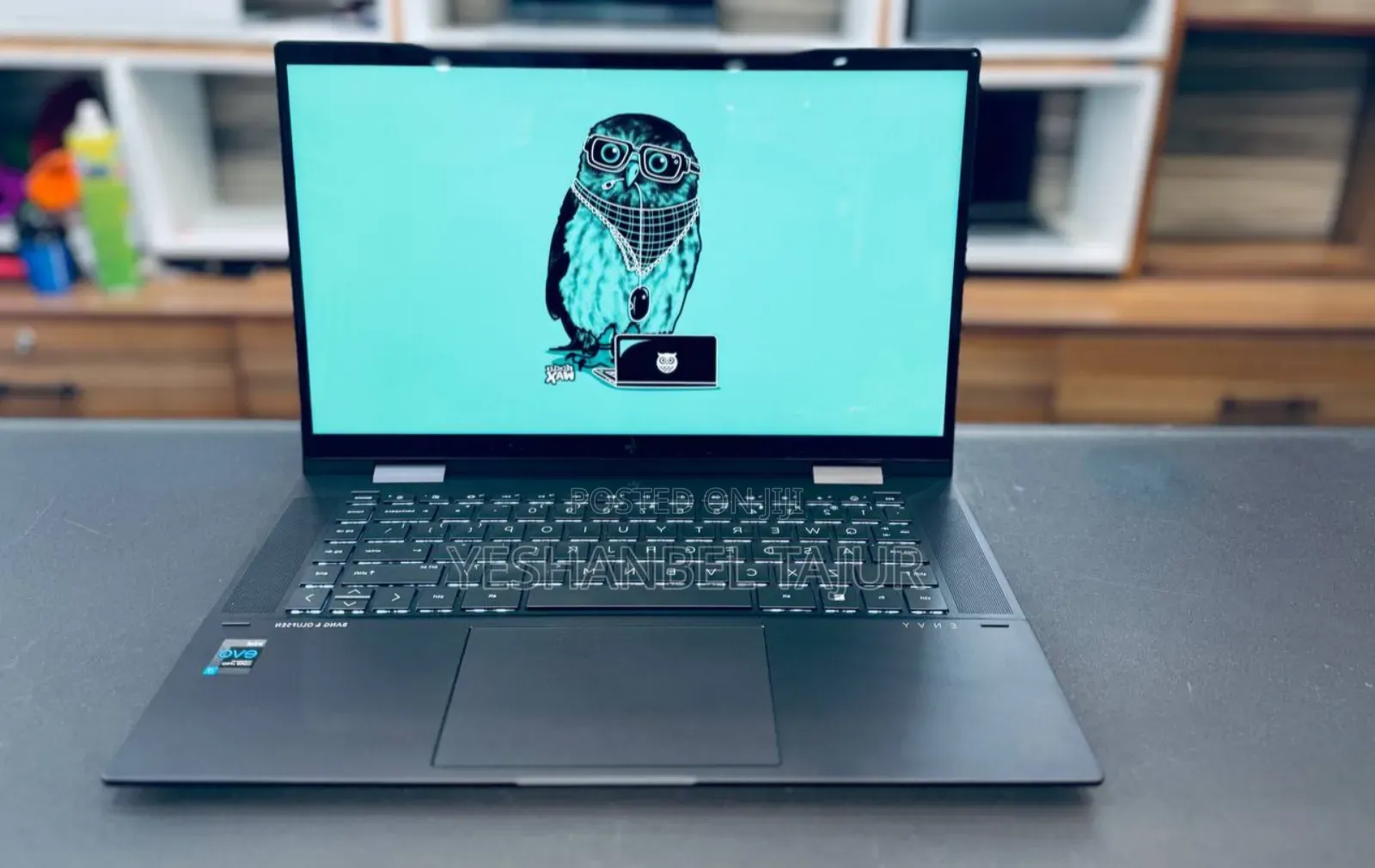 New Laptop HP Envy X2 32GB Intel Core I7 SSD 2T