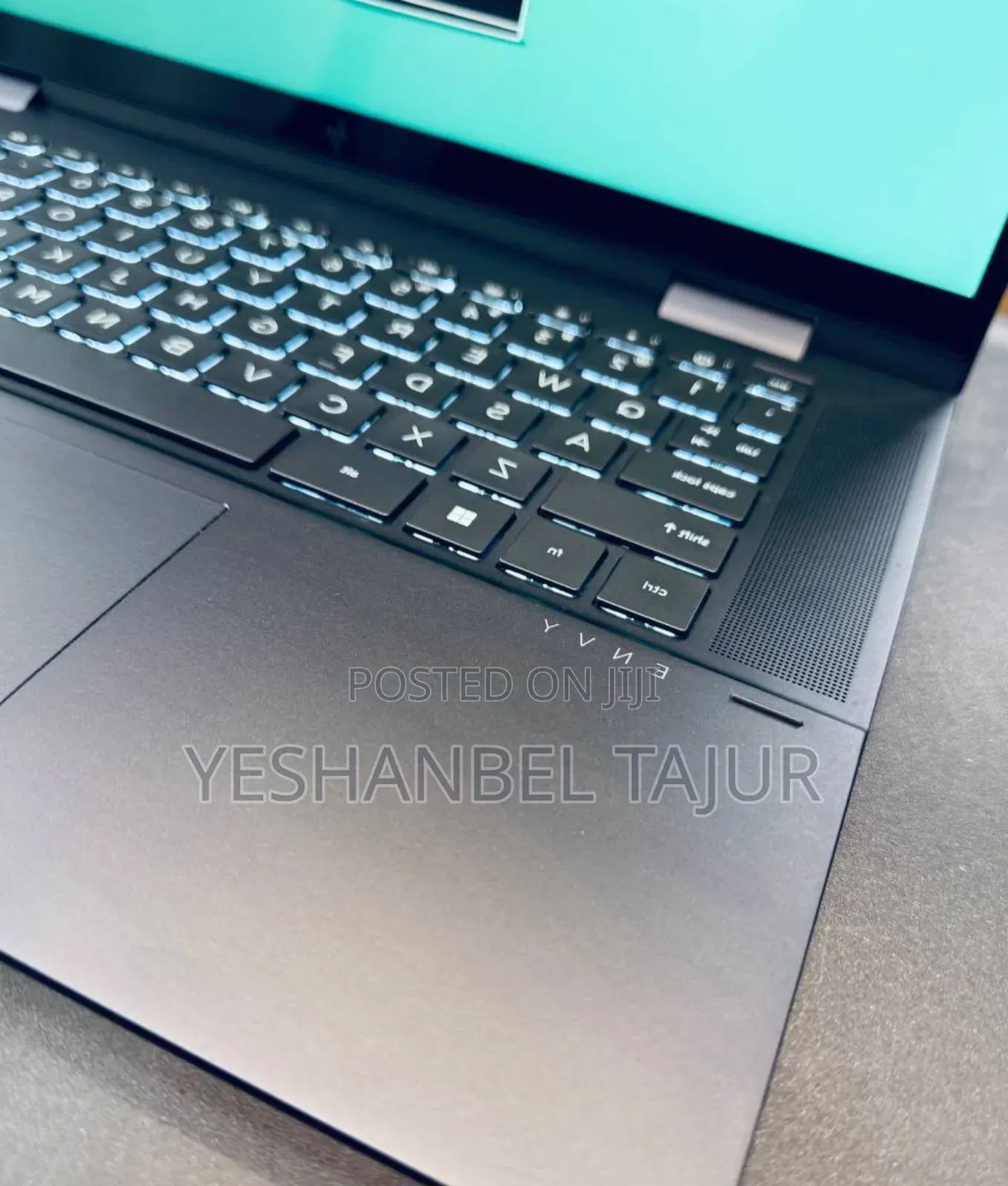 New Laptop HP Envy X2 32GB Intel Core I7 SSD 2T