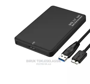 Portable Usb 3.0 Enclosure (Casing Only)