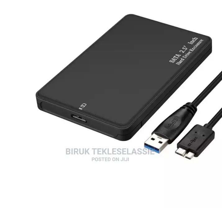 Portable Usb 3.0 Enclosure (Casing Only)