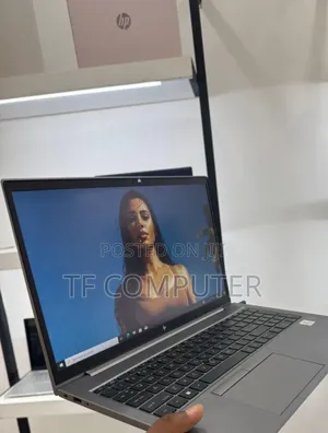 Photo - New Laptop HP ZBook Firefly 15 G7 16GB Intel Core I7 SSD 512GB