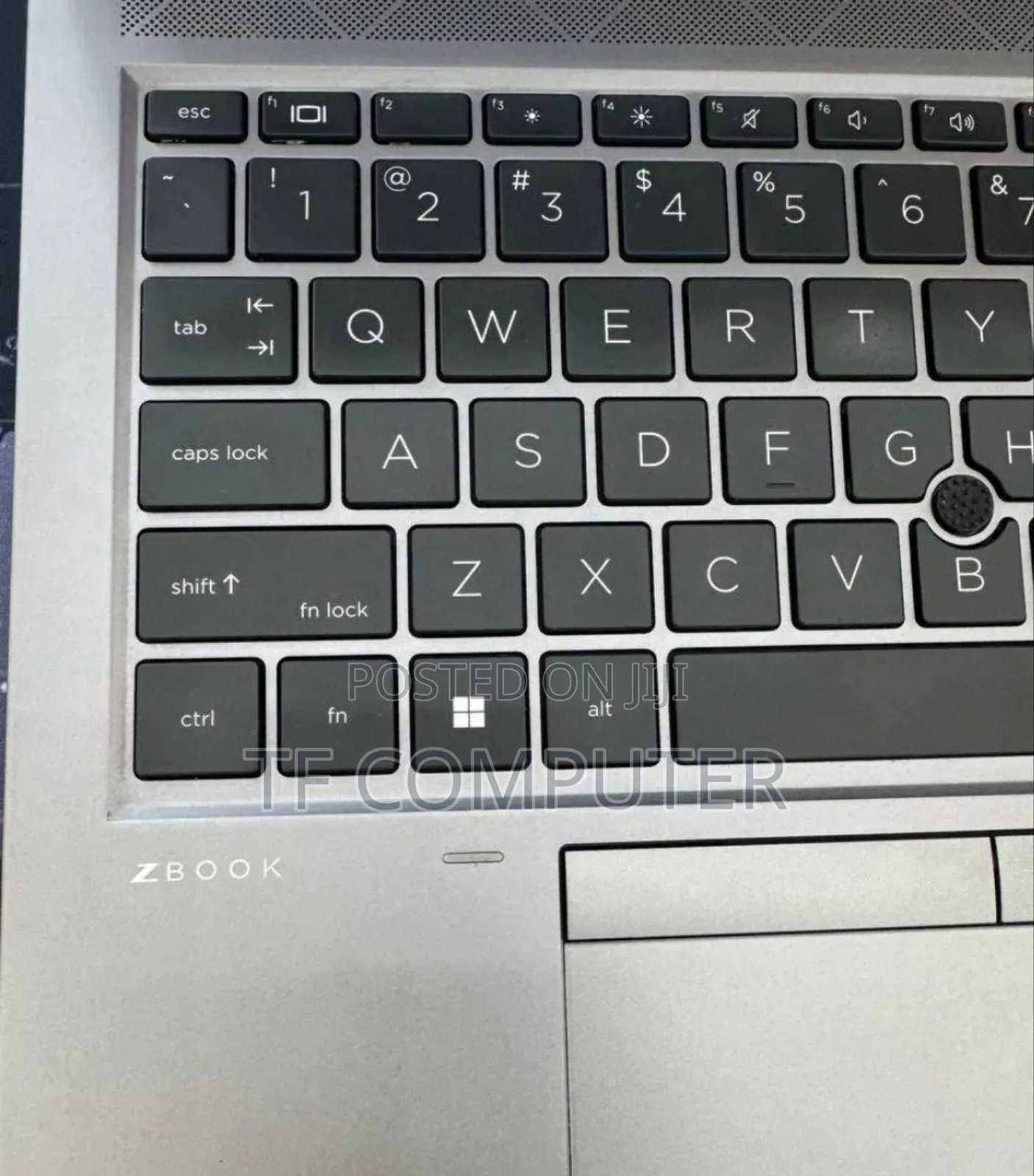 New Laptop HP ZBook Firefly 15 G7 16GB Intel Core I7 SSD 512GB