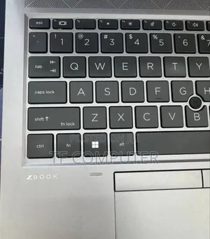 New Laptop HP ZBook Firefly 15 G7 16GB Intel Core I7 SSD 512GB