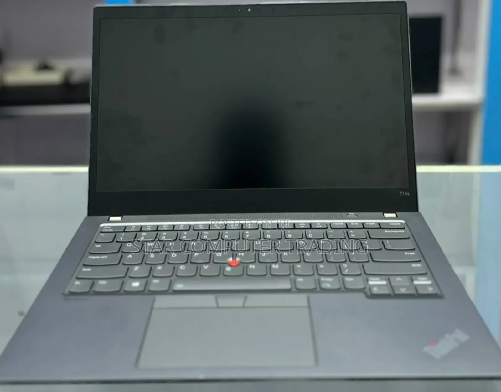 New Laptop Lenovo Thinkpad T14s Gen 1 16GB Intel Core I7 SSD 512GB