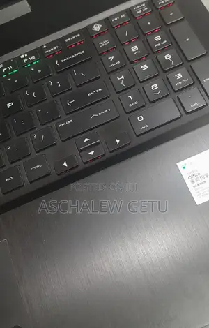 New Laptop HP Omen X 16GB Intel Core I7 SSD 1T