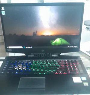 Photo - New Laptop HP Omen 17 16GB Intel Core I7 SSD 1T
